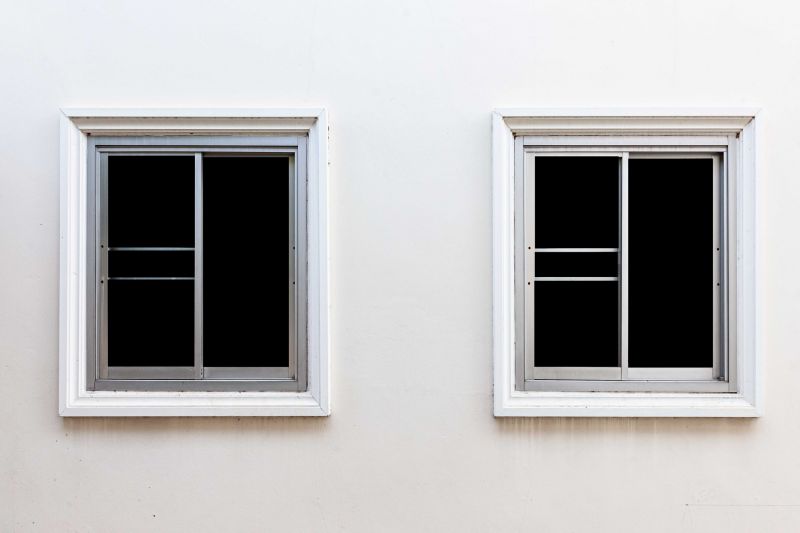 Sliding Window Installations